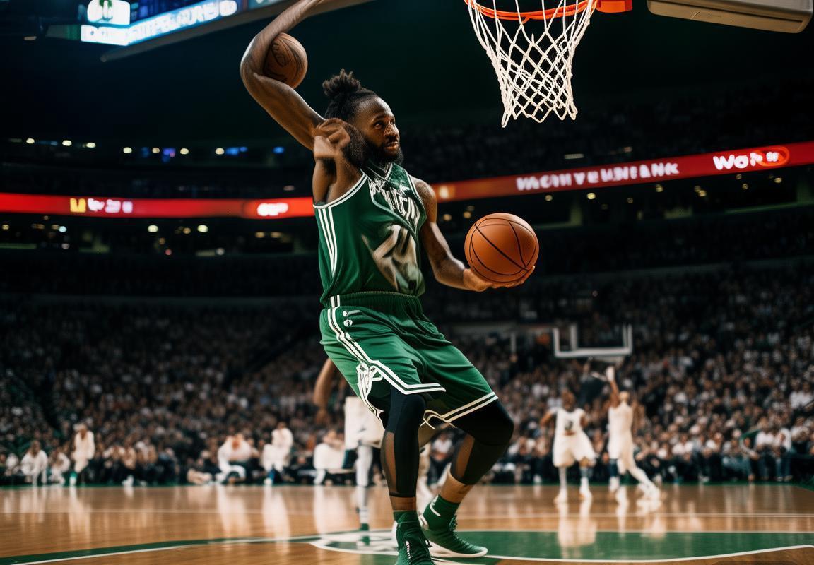 凯尔特人vs尼克斯：防守对决下的三分球关键与比赛预测